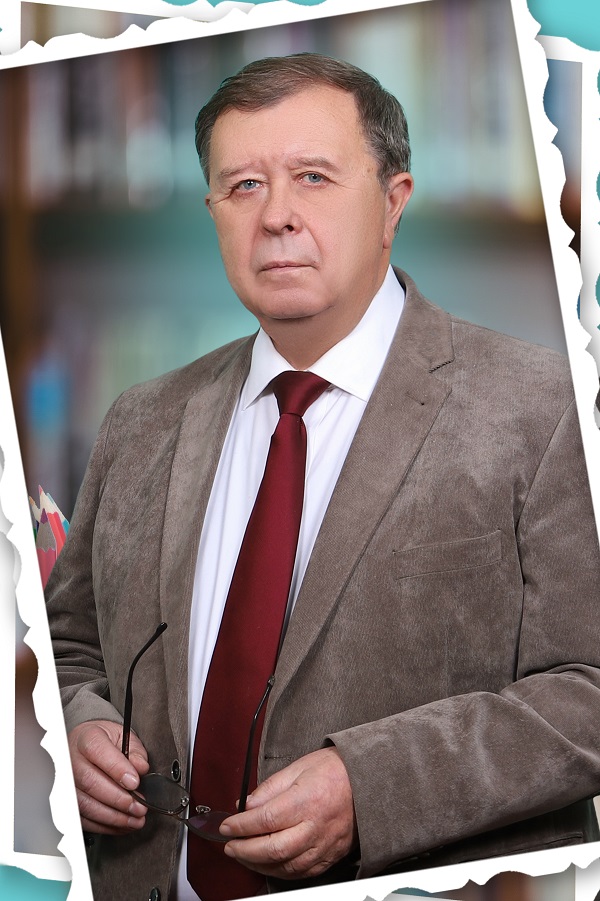 Куликов Олег Юрьевич.